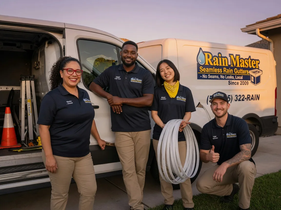 Gutter Installation company in Perryton, TX