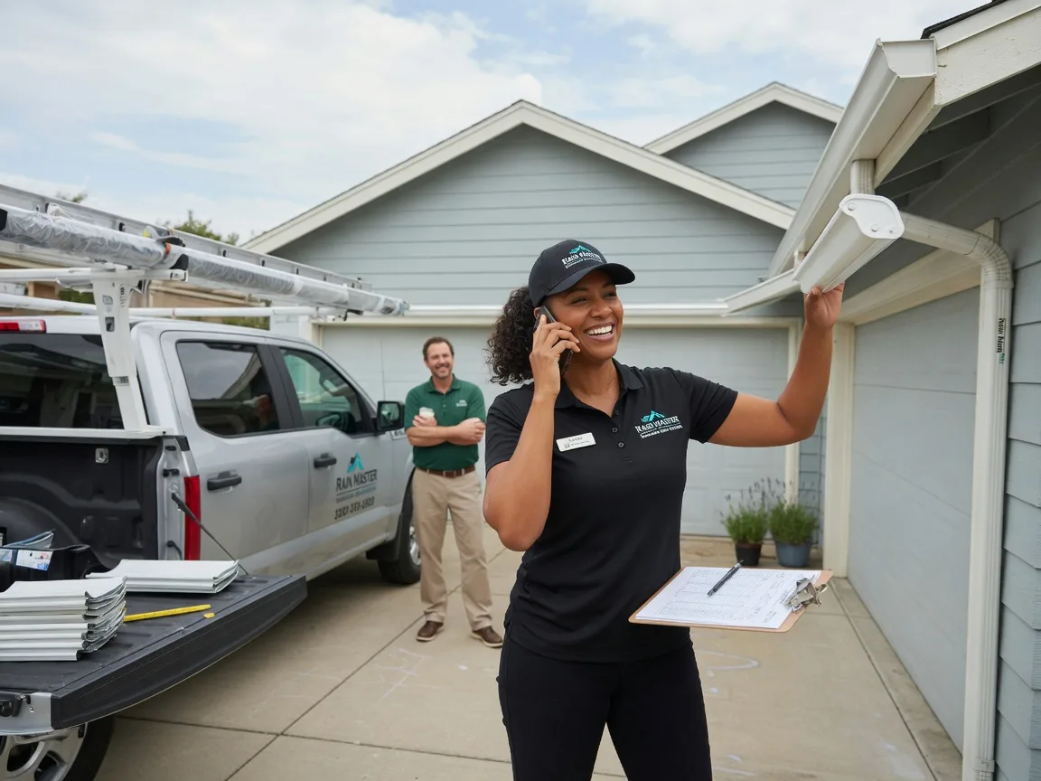 Gutter Installation Perryton, TX FAQs
